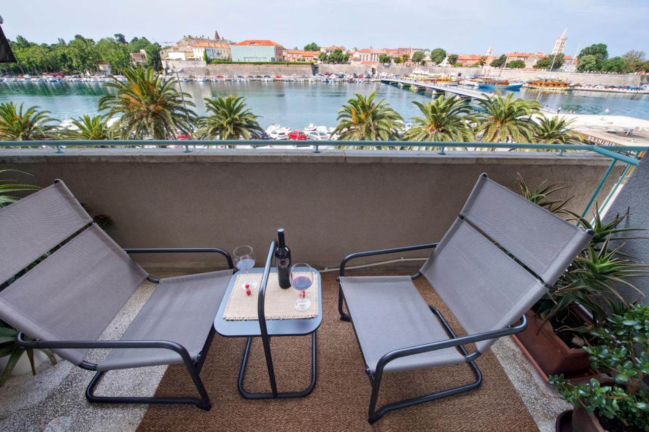Art&View Apartamento Zadar Exterior foto