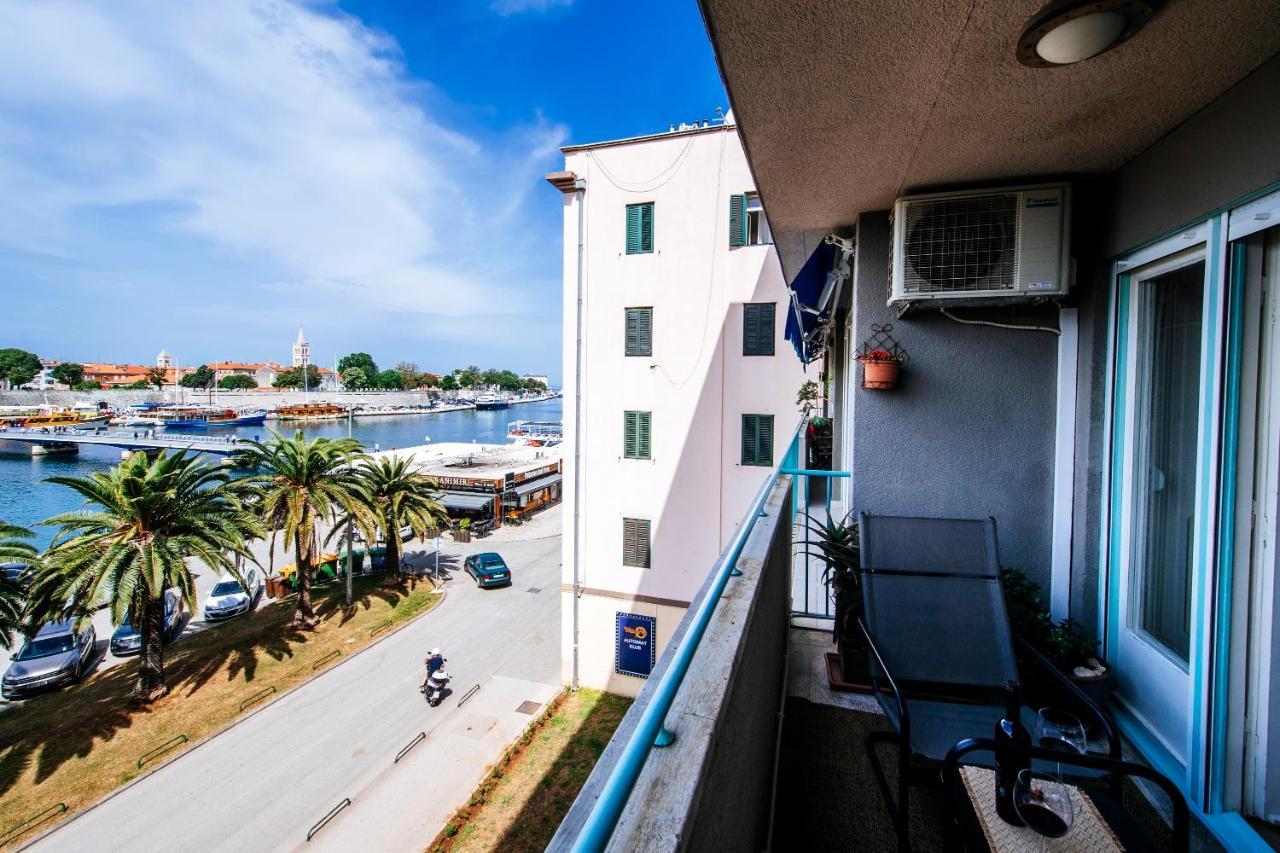 Art&View Apartamento Zadar Exterior foto