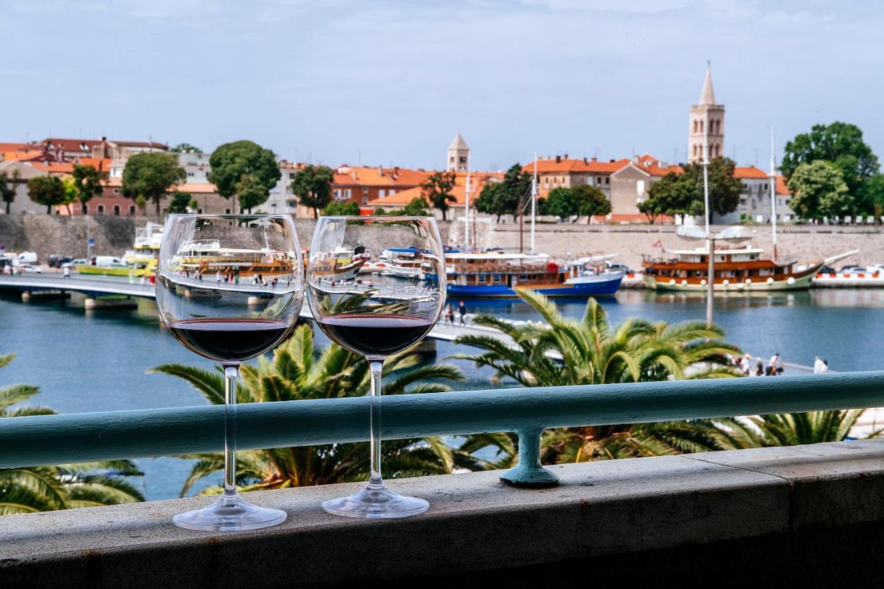 Art&View Apartamento Zadar Exterior foto