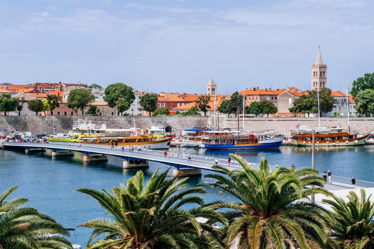 Art&View Apartamento Zadar Exterior foto